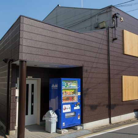 Apapane Nijo Guest House Kioto Exterior foto