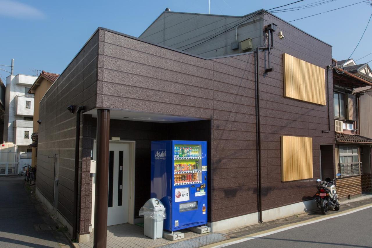 Apapane Nijo Guest House Kioto Exterior foto